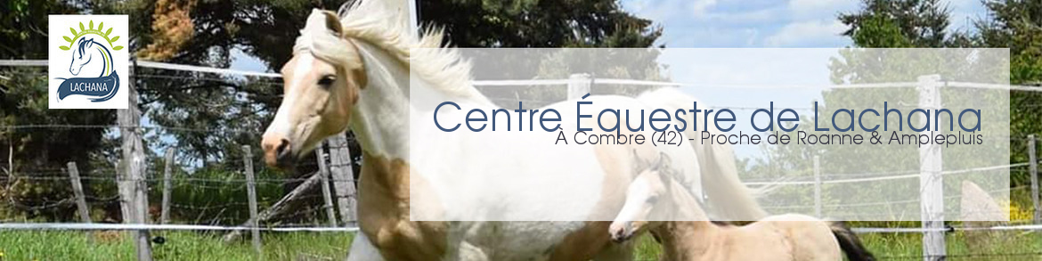 Centre Équestre de Lachana